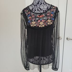 Zara women blouse